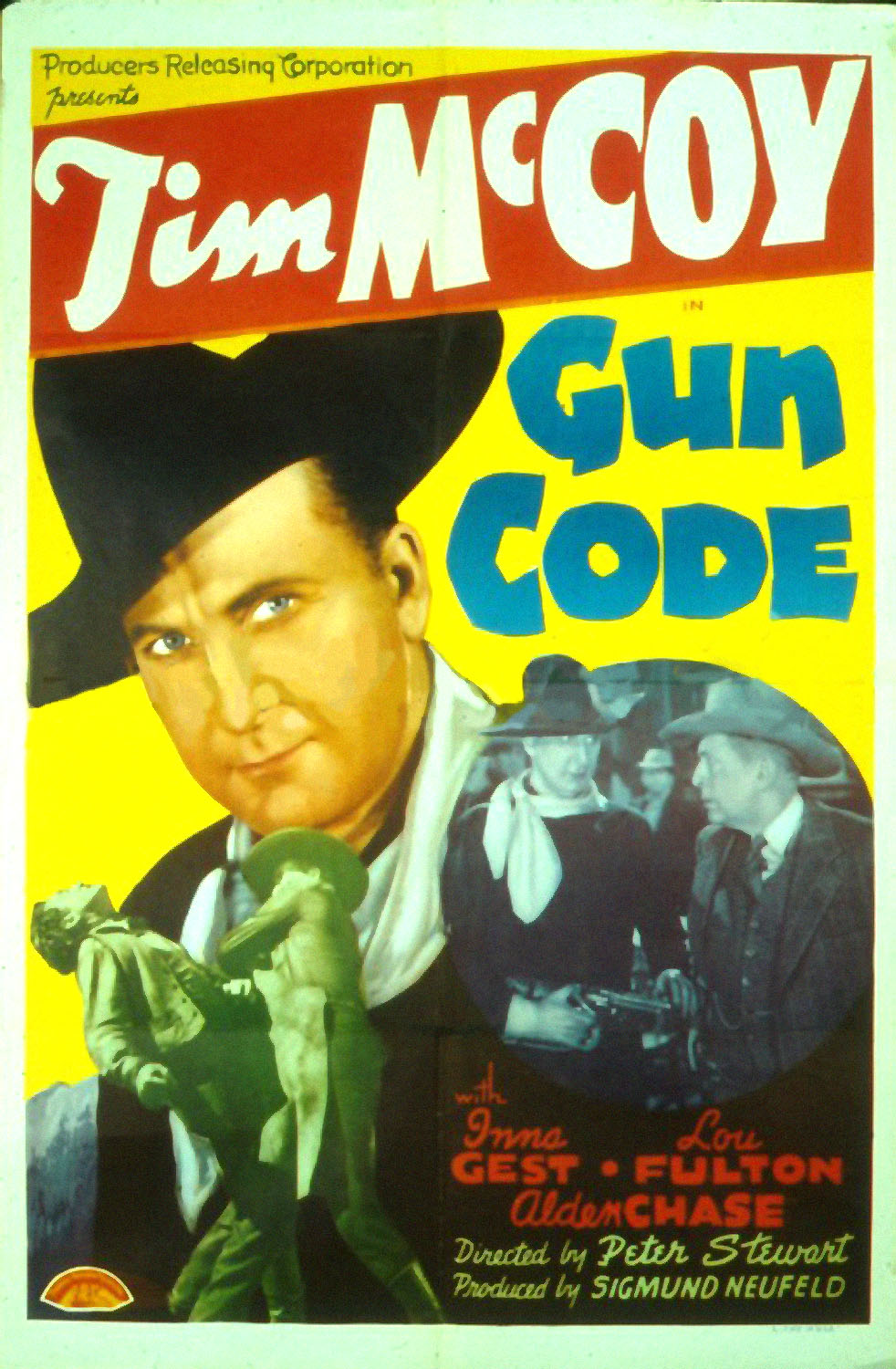 GUN CODE